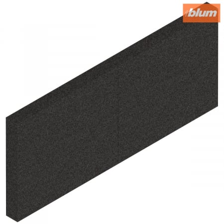 Legrabox - Blum - LEGRABOX Element de amortizare, Înălţime K, finisaj negru 770K0009