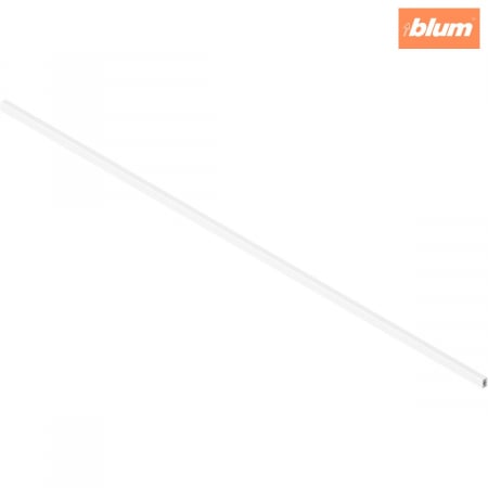 Legrabox - Blum - LEGRABOX Traversă, până KB=1200 mm, Lungime=1080 mm, pentru debitat, finisaj alb-mătase mat ZR7.1080U