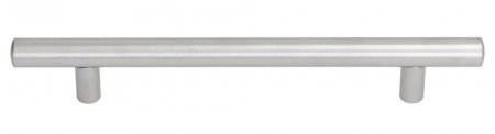 Manere mobilier - Maner bara reling crom satinat U008