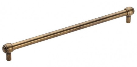 Accesorii mobilier - Maner metalic alama antichizata RE23