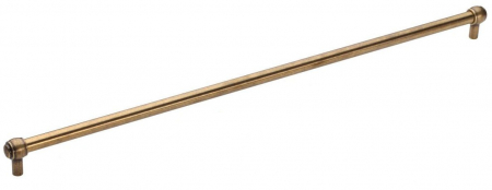 Accesorii mobilier - Maner metalic alama antichizata RE23