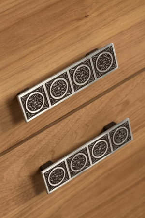 Maner metalic antichizat alama patinata UR29 [1]