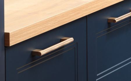 Maner metalic auriu structurat 715.13c [2]