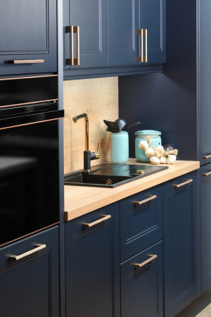 Maner metalic auriu structurat 715.13c [3]