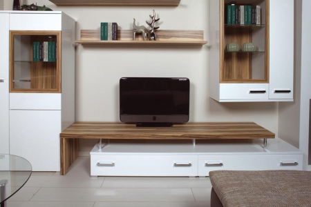 Maner metalic crom lucios US92 [1]