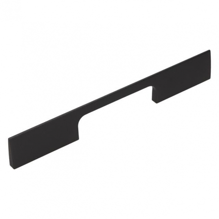 Manere mobilier - Maner metalic finisaj grafit UA124