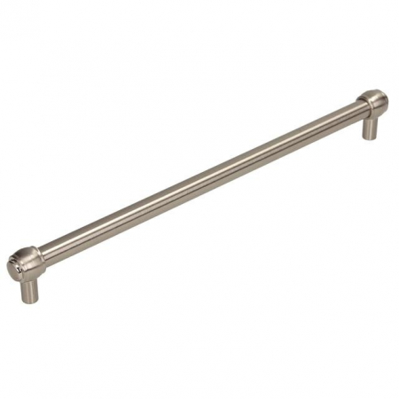 Accesorii mobilier - Maner metalic nichel periat RE23