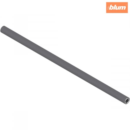 Accesorii mobilier - ORGA-LINE Bară pentru folie, finisaj R7037 gri închis ZSZ.01F7.01FOL-STA