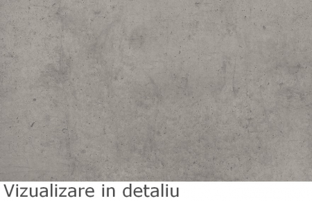 PAL melaminat Egger, Beton Chicago gri deschis F186 ST9, 2800x2070x18 mm [2]