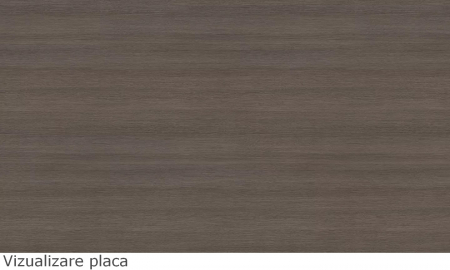 PAL melaminat Egger, Fineline gri inchis H3198 ST19, 2800x2070x18 mm [3]
