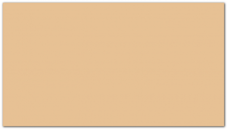 PAL melaminat - PAL melaminat Egger, Galben nisip U125 ST9, 2800x2070x18 mm