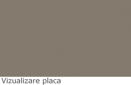 PAL melaminat Egger, Gri cubanit U767 ST9, 2800x2070x18 mm [3]
