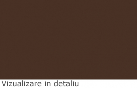 PAL melaminat Egger, Maro inchis U818 ST9, 2800x2070x18 mm [2]