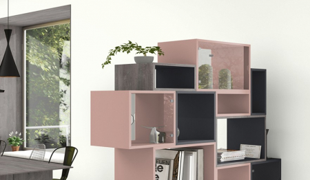 PAL melaminat Egger, Rose antic U325 ST9, 2800x2070x18 mm [1]