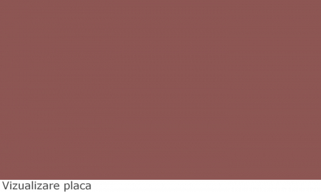 PAL melaminat Egger, Rosu ruginiu U335 ST9, 2800x2070x18 mm [3]