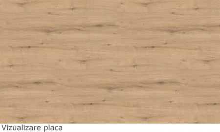 PAL melaminat Egger, Stejar Davenport natur deschis H3359 ST32, , 2800x2070x18 mm [3]