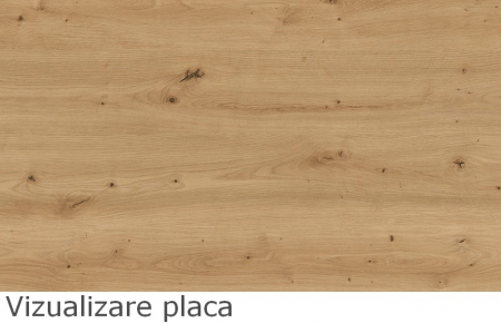 PAL melaminat Egger, Stejar salbatic natur H1318 ST10, 2800x2070x18 mm [3]