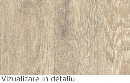 PAL melaminat Egger, Stejar Whiteriver nisip H1312 ST10, 2800x2070x18 mm [2]