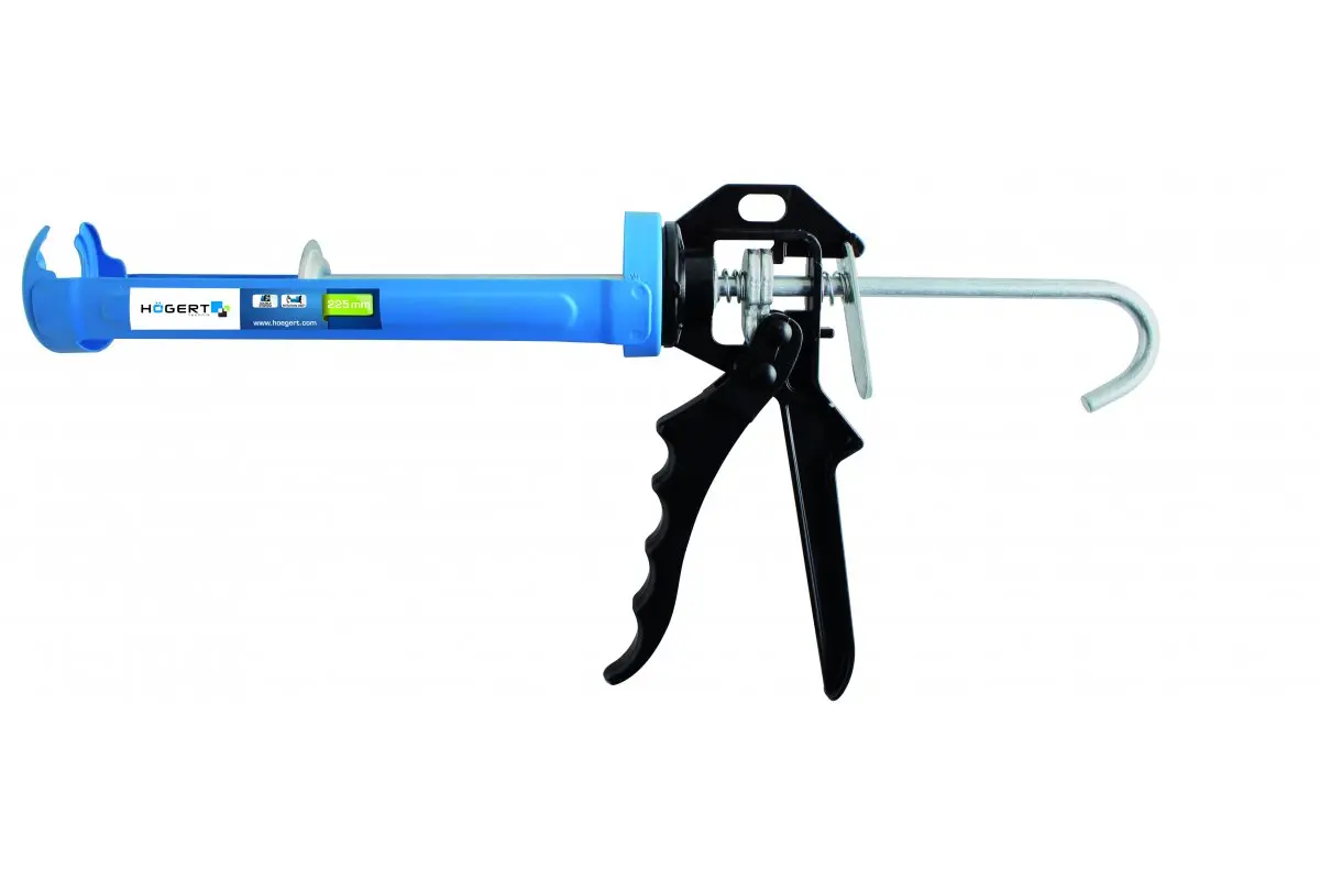 Accesorii mobilier - Pistol silicon 225 mm HT4R402