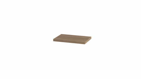 Polite - Polita decorativa 300x200x18 mm, Stejar Bardolino Natur H1145 ST10, grosime 18 mm