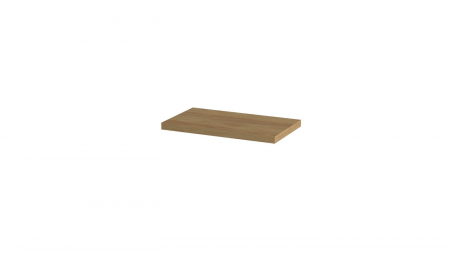 Polite - Polita decorativa 350x200x18 mm, Hicori natur H3730 ST10, grosime 18 mm