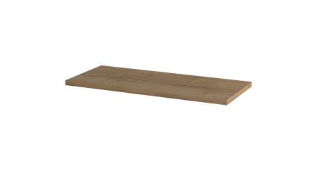 Mobilier - Polita decorativa 700x300x18 mm, Stejar Halifax natur H1180 ST37, grosime 18 mm