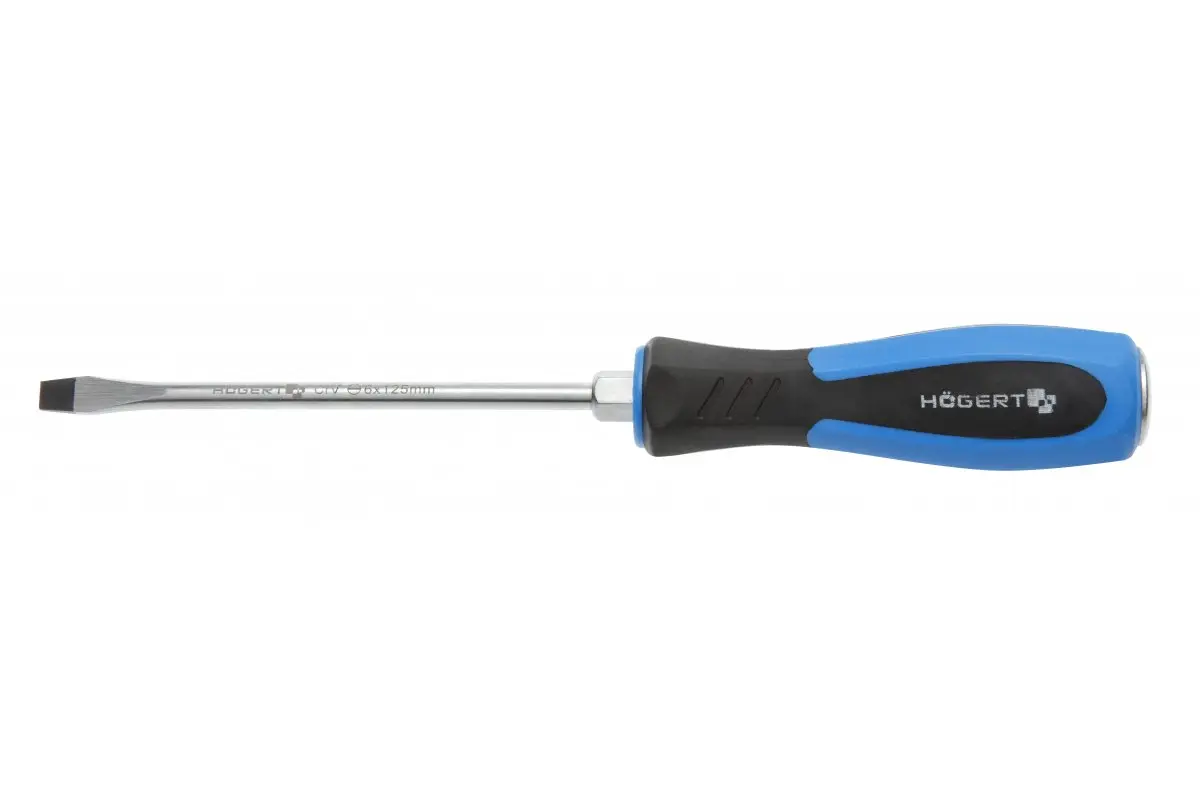 Scule si unelte - Surubelnita dreapta 6x125 mm HT1S066