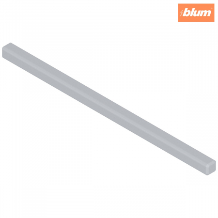 Feronerie usi si sertare - TIP-ON BLUMOTION sincronizare, o singură piesă, pentru LEGRABOX, pentru MERIVOBOX, pentru MOVENTO, pentru TANDEMBOX, finisaj R7035 gri deschis T60.300D