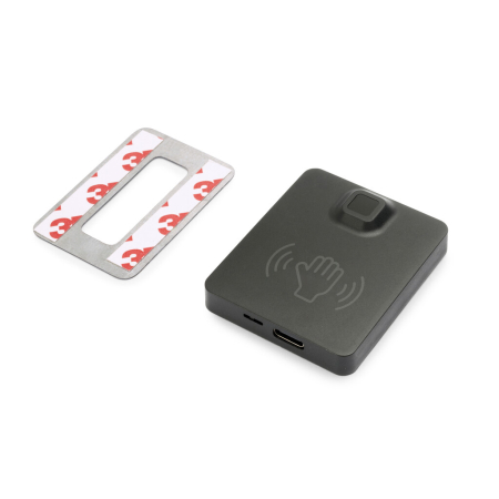 Benzi LED si accesorii - Transmitator RF cu senzor LED Smart switch/dimmer (intrerupator/dimmer), baterie reincarcabila 5V DC