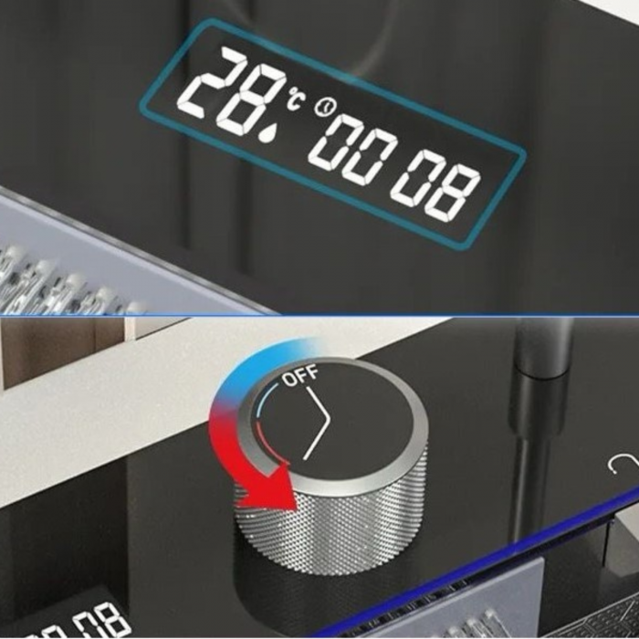 Chiuveta Bucatarie Multifunctionala Riva Gri Inchis [14]