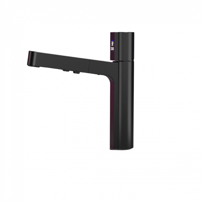 Robinet S98, Afisaj Digital Al Temperaturii, Culoare Negru [1]