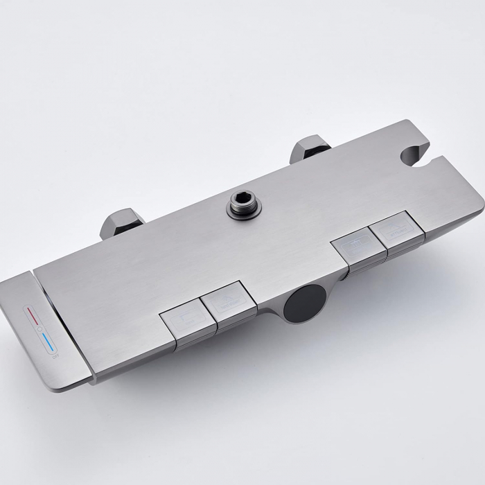 Set coloana dus S22, display digital, afisare temperatura [12]