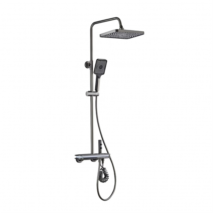 Set coloana dus S24, display digital, afisare temperatura [4]