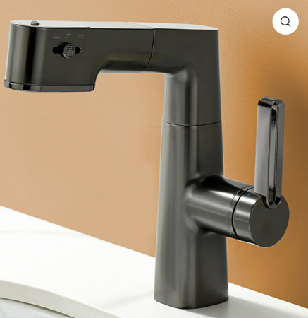 Baterie Chiuveta Cu Ecran Digital, S03, Negru [5]