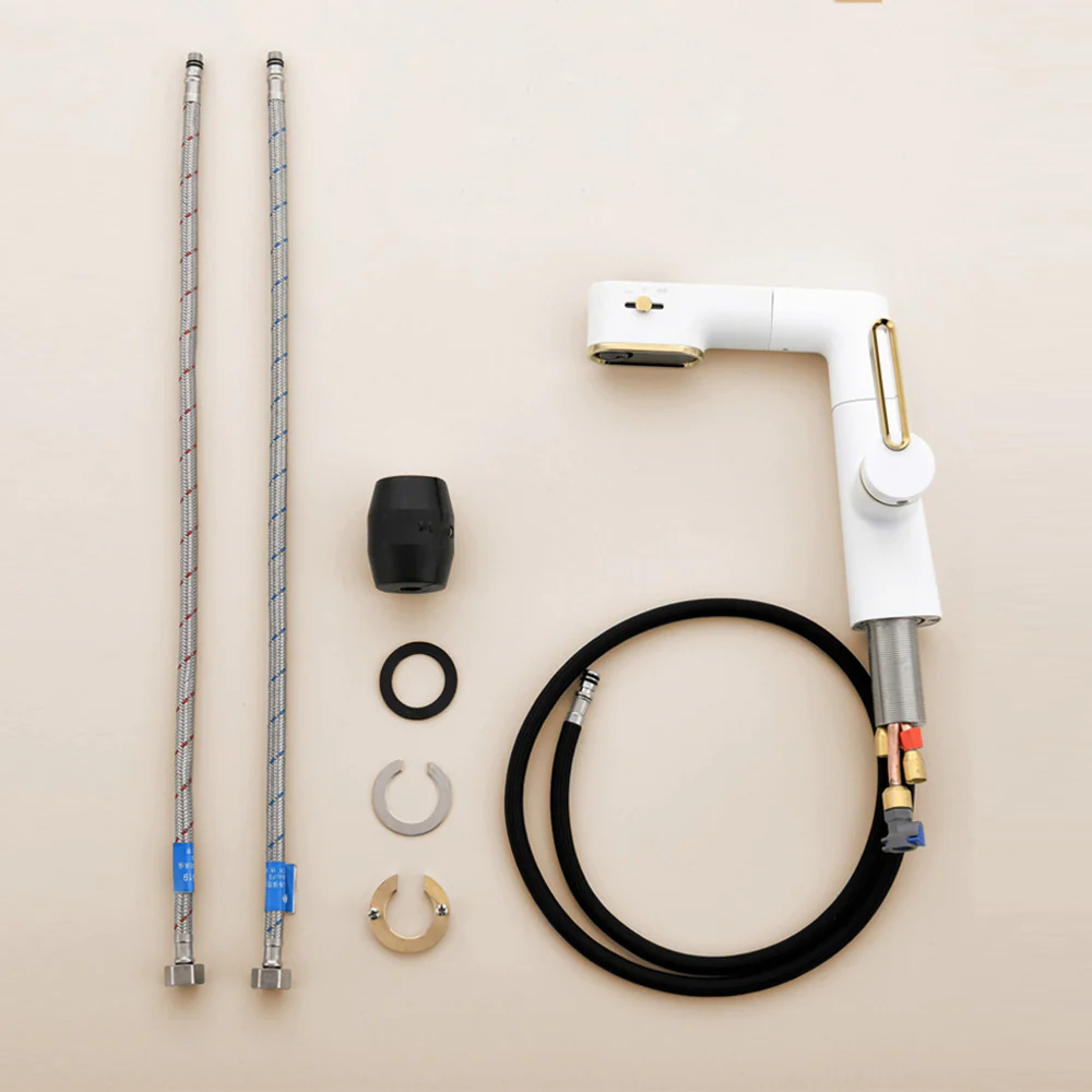 Baterie Chiuveta Cu Ecran Digital, S03, Negru [7]