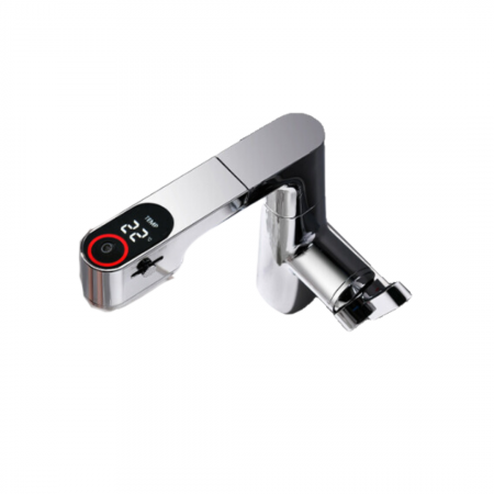 BAIE - Baterie Chiuveta Cu Ecran Digital, S03, Silver