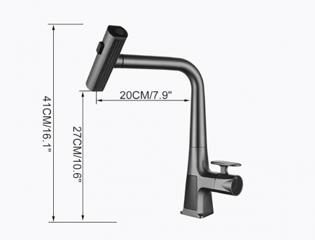 Baterie Lavoar Cu Ecran Digital, S05, Gri, 3 moduri spalare [3]
