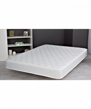 Saltea Ortopedica, Arcuri si Conglomerat Burete (Ferma) [1]