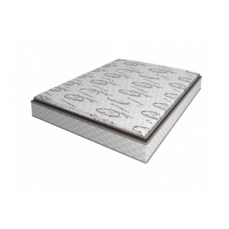 Saltele - Saltea Ortopedica Cu Topper, 26cm Grosime, Arcuri si Spuma Poliuretanica