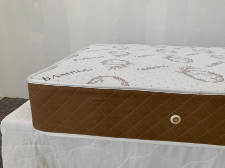 Saltea Ortopedica Lux Sanit 160 X 200 Cm, 20cm Grosime, Arcuri si Spuma Poliuretanica [7]