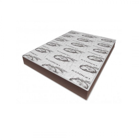 Saltele - Saltea Ortopedica Lux Sanit 160 X 200 Cm, 20cm Grosime, Arcuri si Spuma Poliuretanica