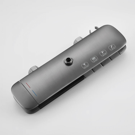 Set coloana dus S24, display digital, afisare temperatura [12]