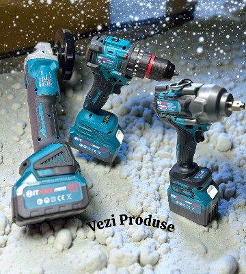 Bormasini - Autofiletante