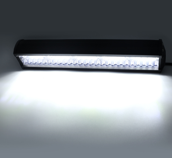 Led Bar Aluminiu 30 Cm 240W IP67 3000LM 6500K [3]