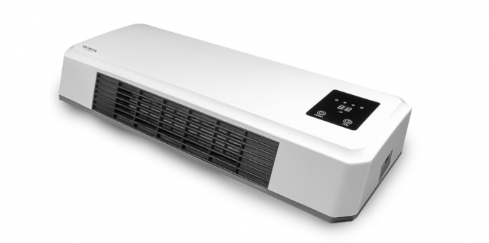 Aeroterma de perete BH2000 BÖHM doua trepte de putere 1000/2000W [2]