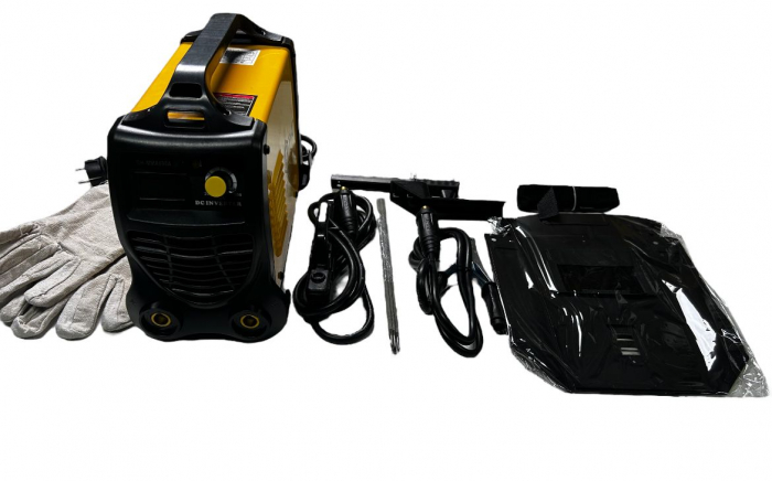 Aparat de Sudura Invertor Electrod 600A [2]