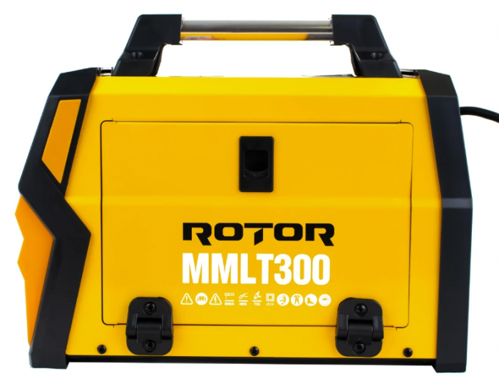 Aparat de sudura Rotor MMLT-300, MIG MMA LIFT TIG , 300 A [4]