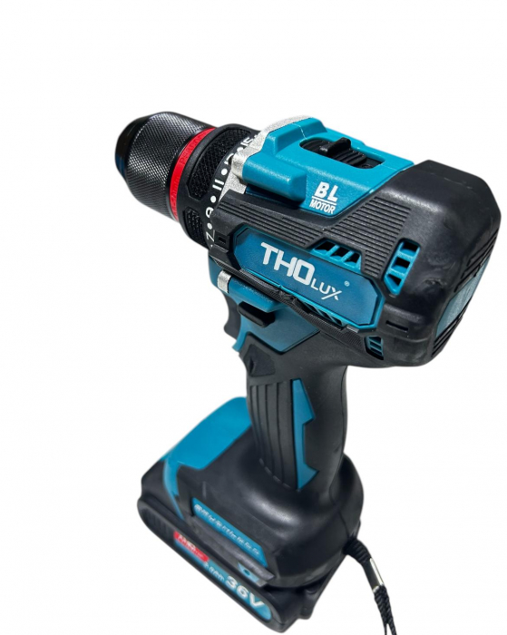 Bormasina,Autofiletanta Trusa 36V 3 A THO [8]