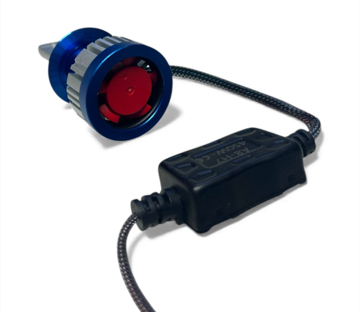 Becuri Led Auto H7 450W 60000 Lm [4]