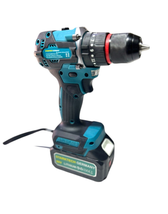 Bormasina,Autofiletanta Trusa 88V 4 A ST8832 Starktech Germany [8]